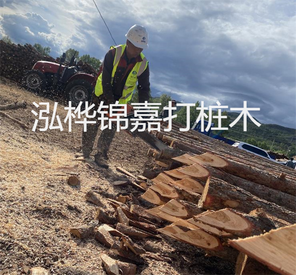 提高施工效率，優化松木樁施工綜合單價